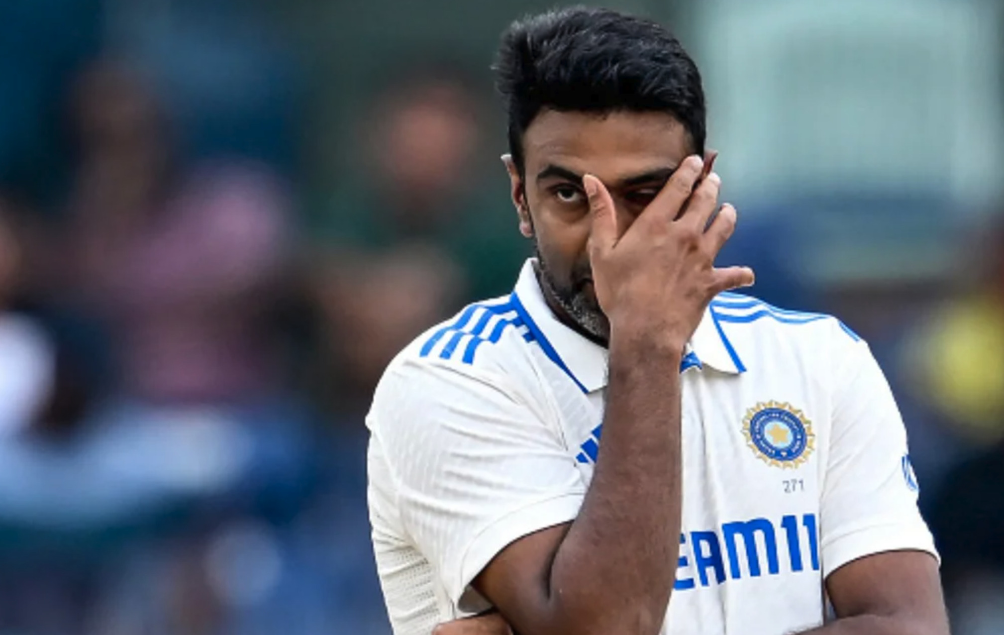 Ashwin's Family Misses Him at Chepauk, Cricketer Jokes About It