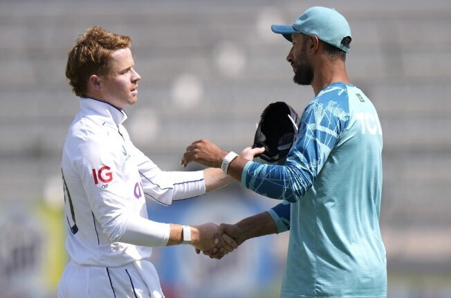 Shan Masood loses sixth consecutive Test as captain