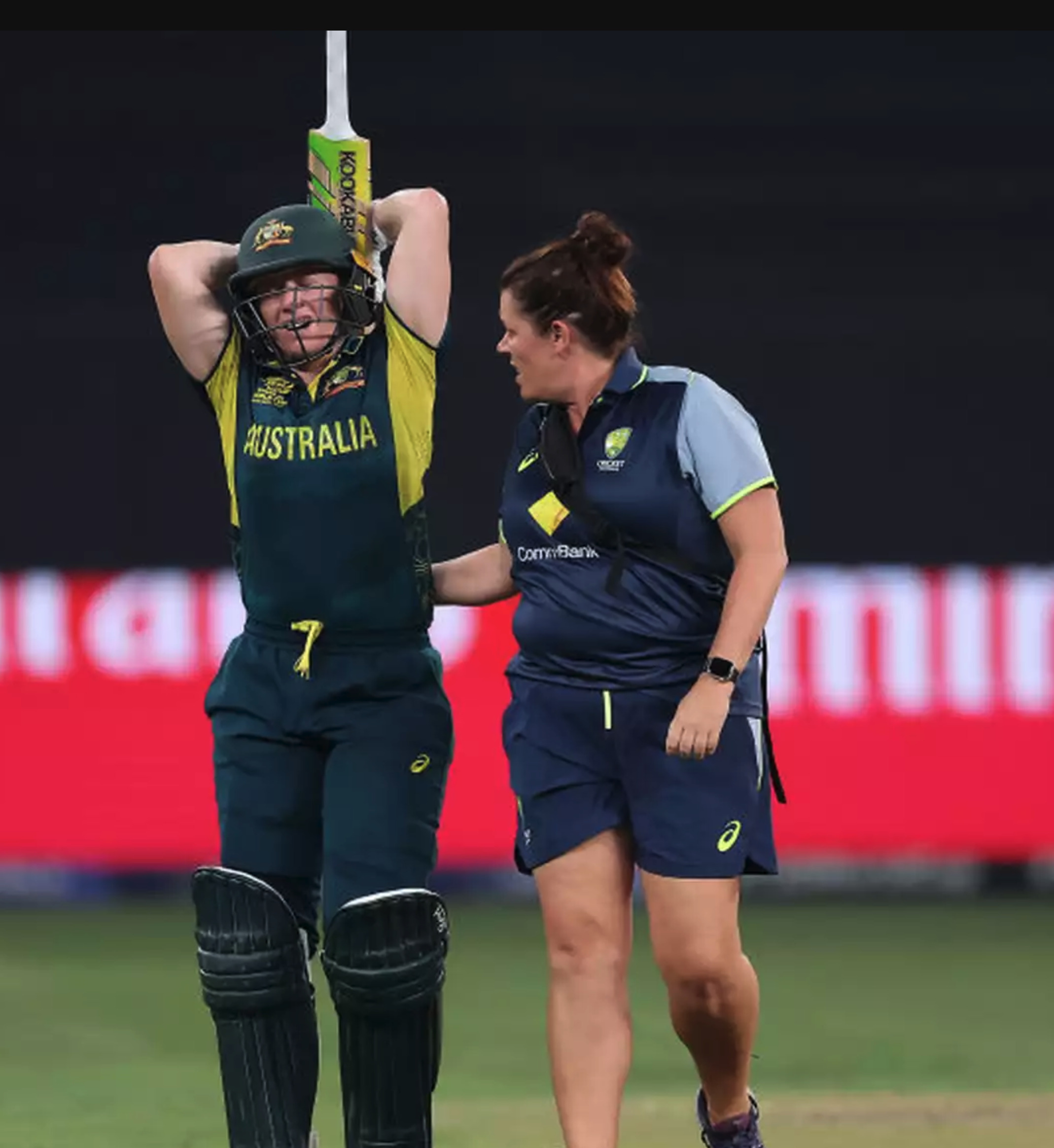 Australia's World Cup Journey Marred by Injuries: A Test of Resilience and Depth