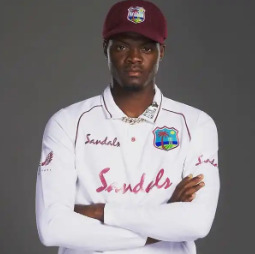 Alzarri Joseph