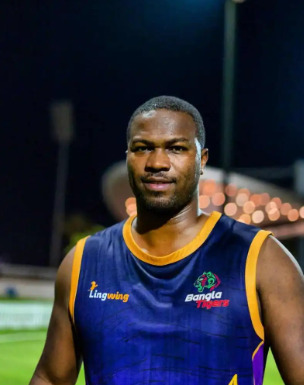 Johnson Charles