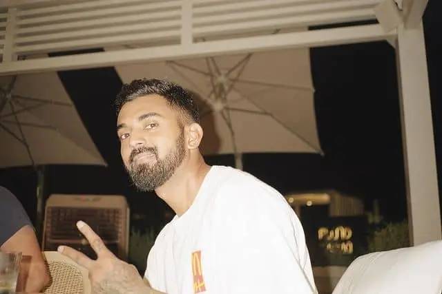 KL Rahul