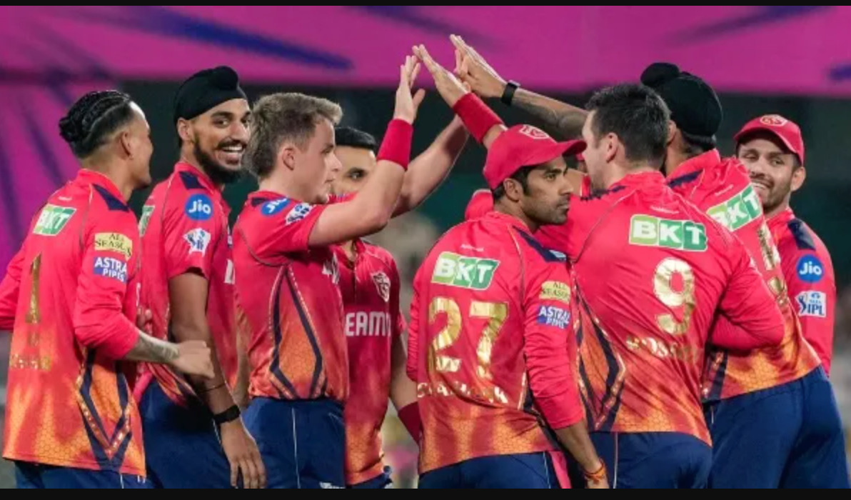 Punjab Kings' IPL 2025 Retention Strategy: A Look at Their Past Mega Auction Retentions