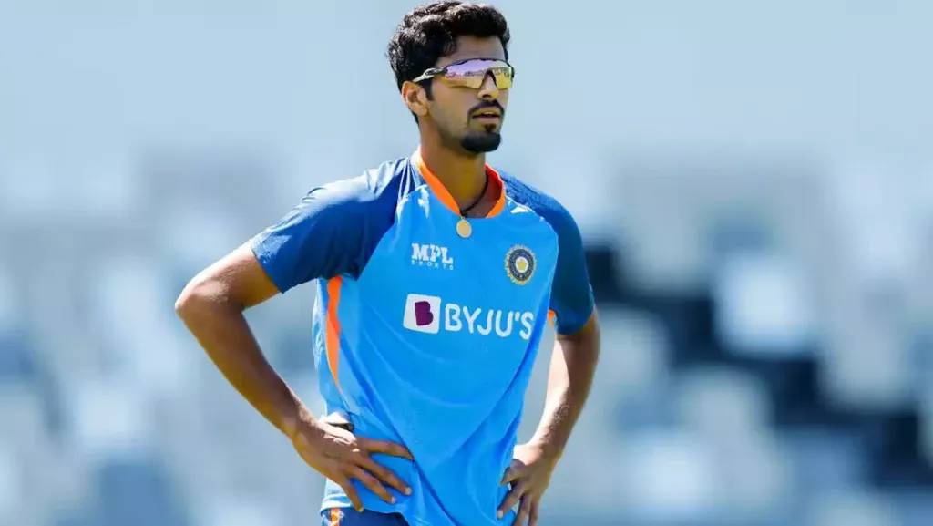 Washington Sundar