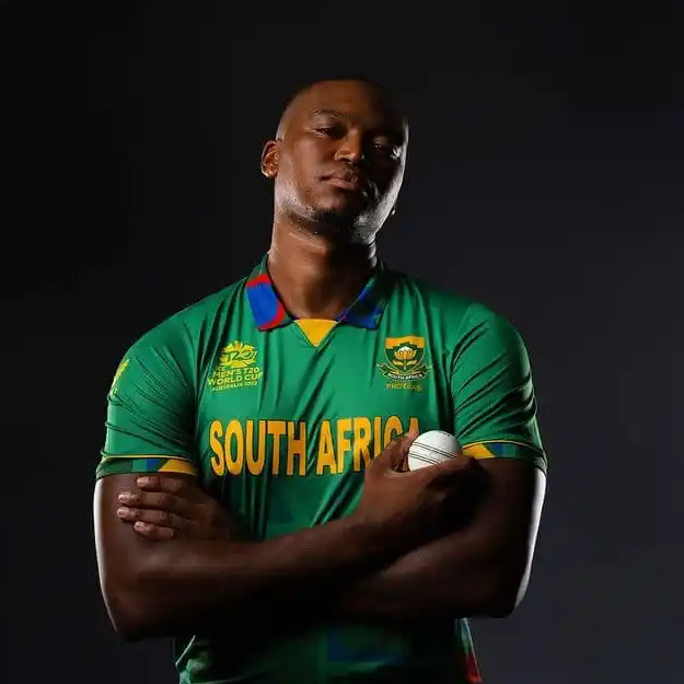 Lungi Ngidi