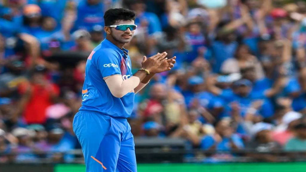Washington Sundar