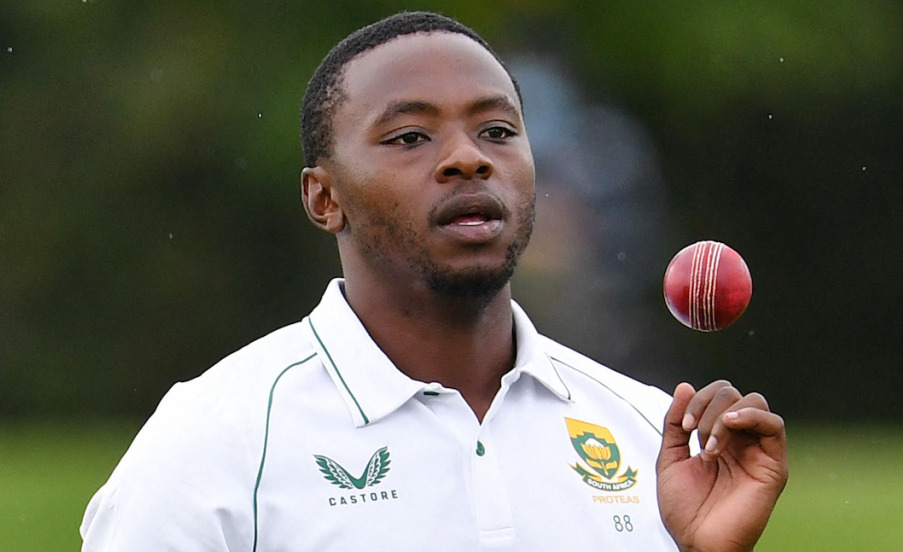 Kagiso Rabada