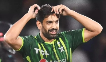 Haris Rauf
