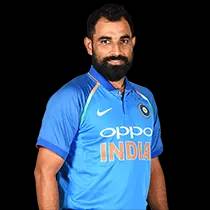 Mohammed Shami