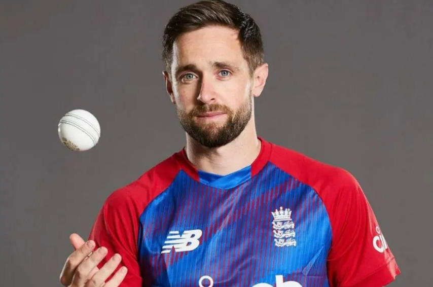 Chris Woakes