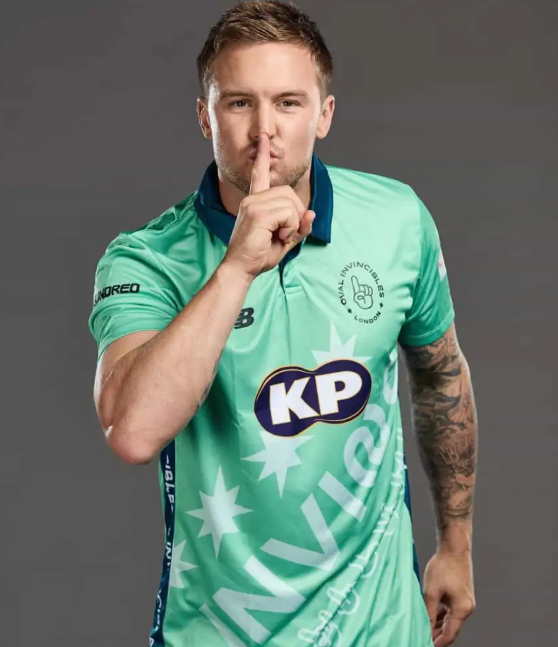 Jason Roy