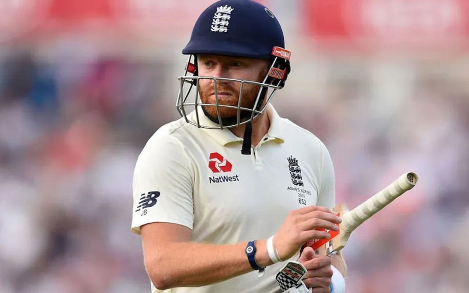 Jonny Bairstow