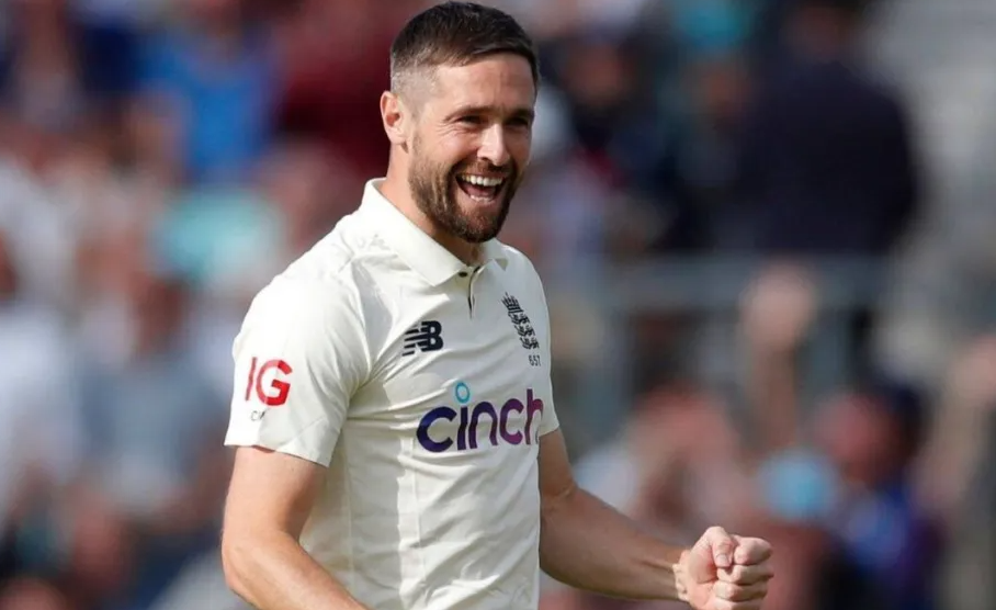 Chris Woakes