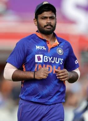 Sanju Samson