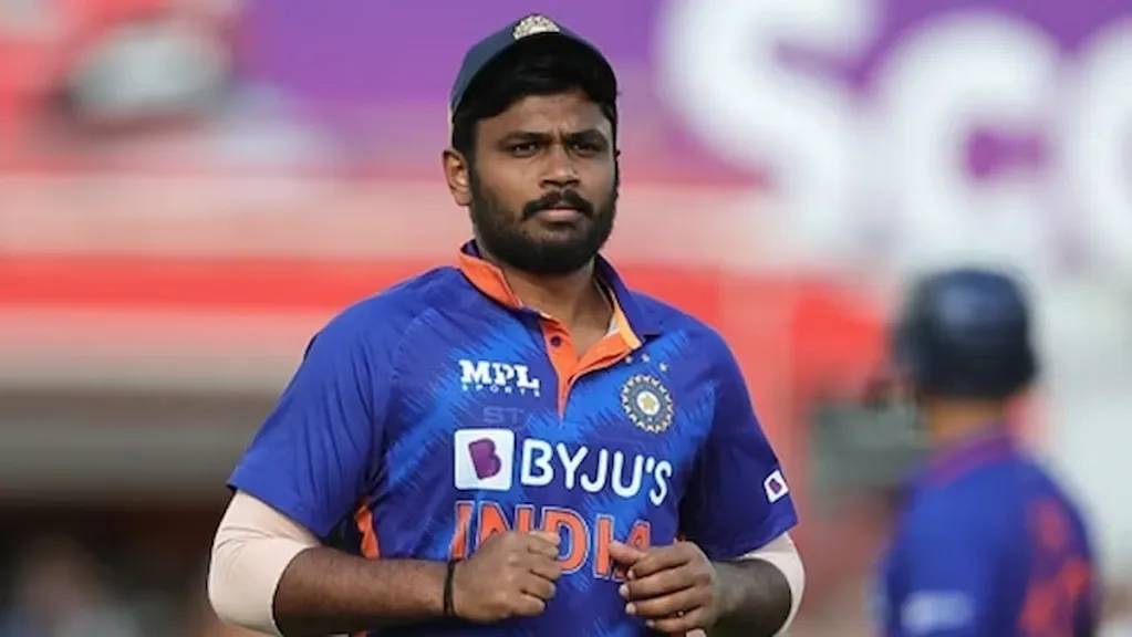  Sanju Samson