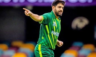 Haris Rauf