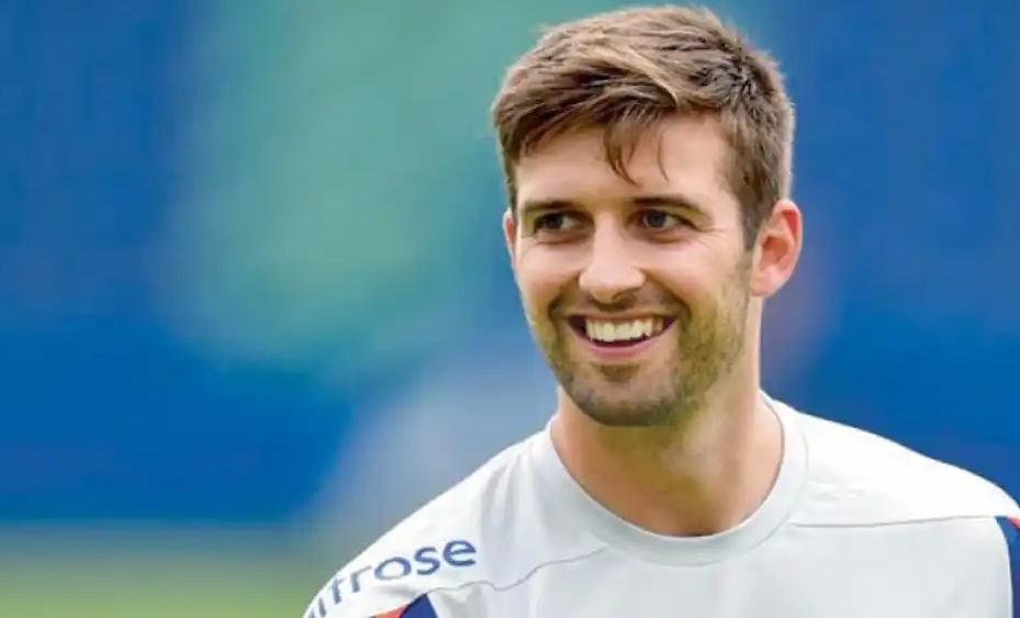 Mark Wood