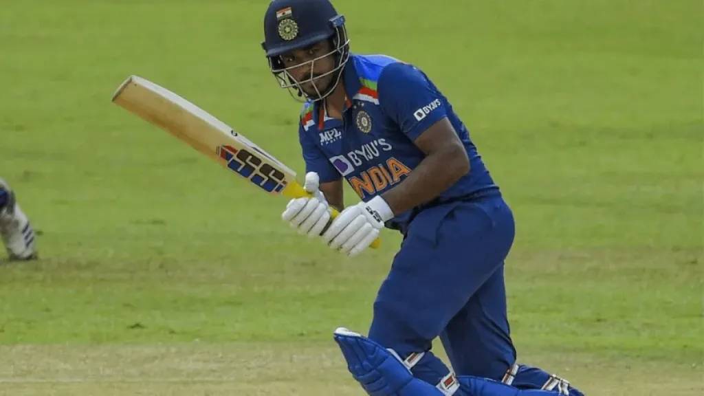  Sanju Samson