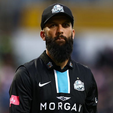 Moeen Ali