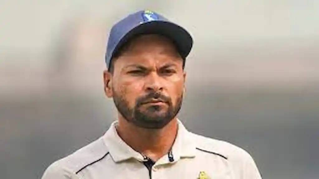 Mukesh Kumar