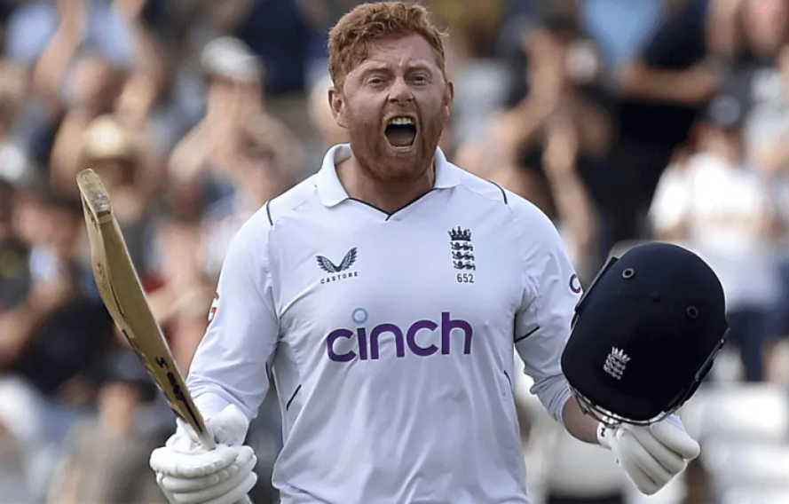 Jonny Bairstow