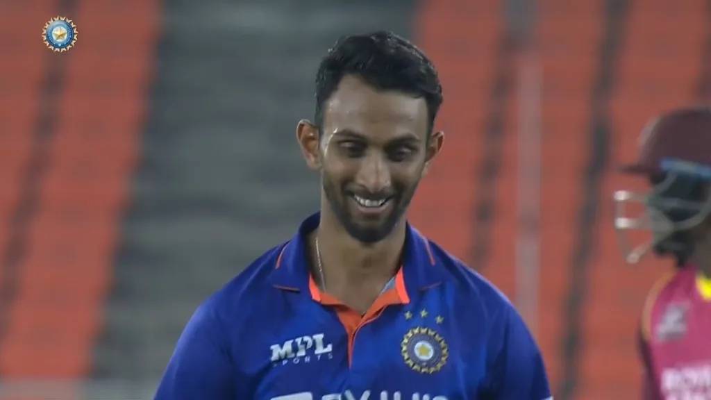 Prasidh Krishna