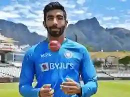 Jasprit Bumrah