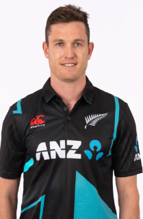 Adam Fraser Milne