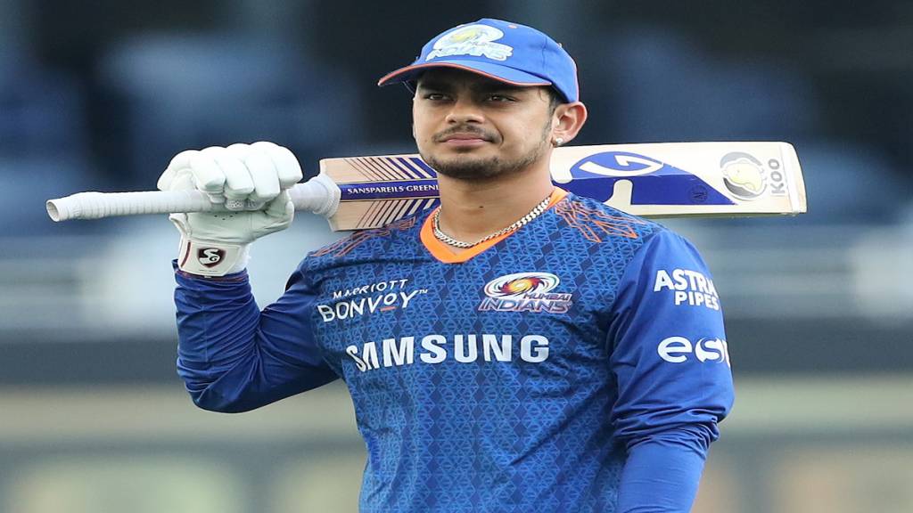Ishan Kishan