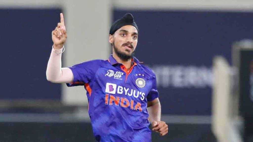 Arshdeep Singh