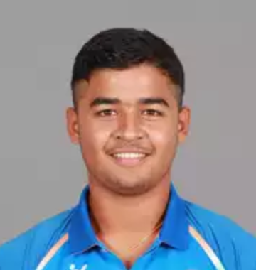 Riyan Parag