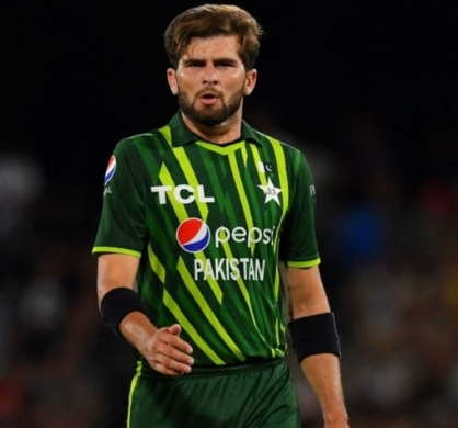 Shaheen Afridi