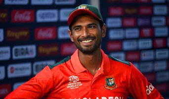  Mahmudullah