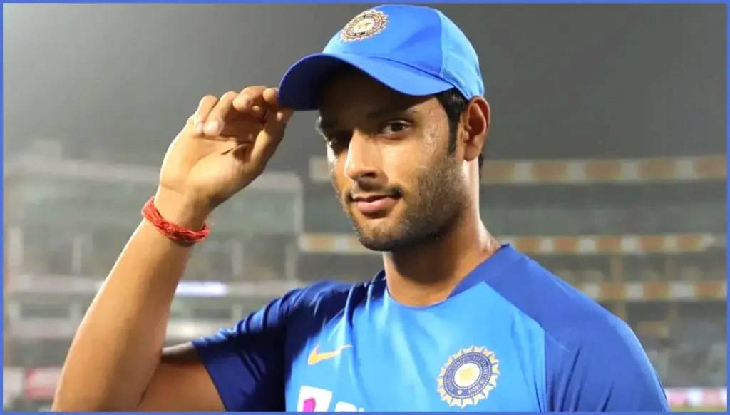 Shivam Dube