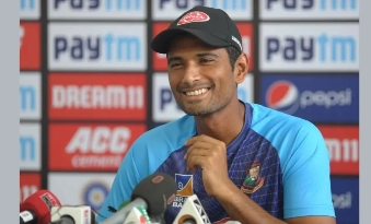  Mahmudullah