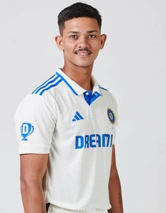 Yashasvi Jaiswal
