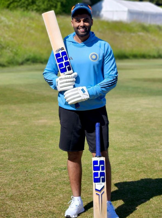 Suryakumar Yadav