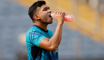 Taskin Ahmed