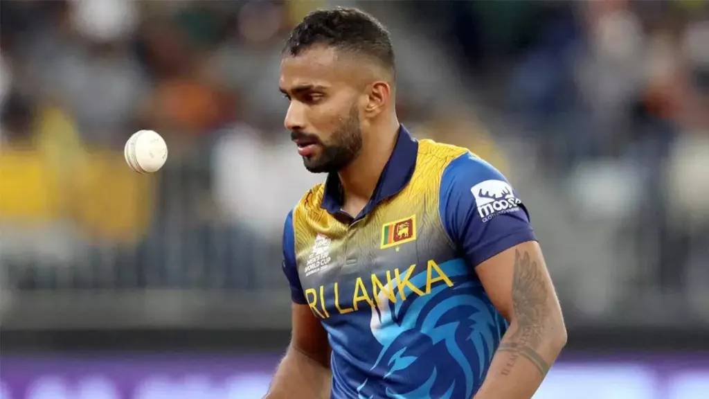 Chamika Karunaratne