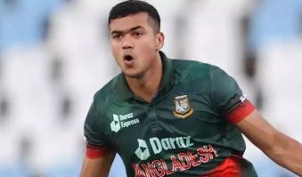 Taskin Ahmed