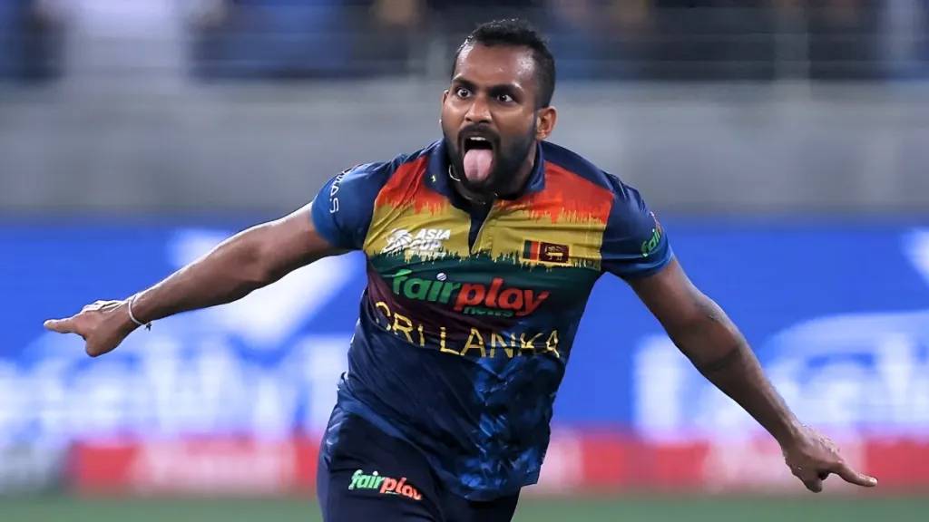 Chamika Karunaratne