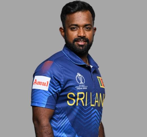 Charith Asalanka