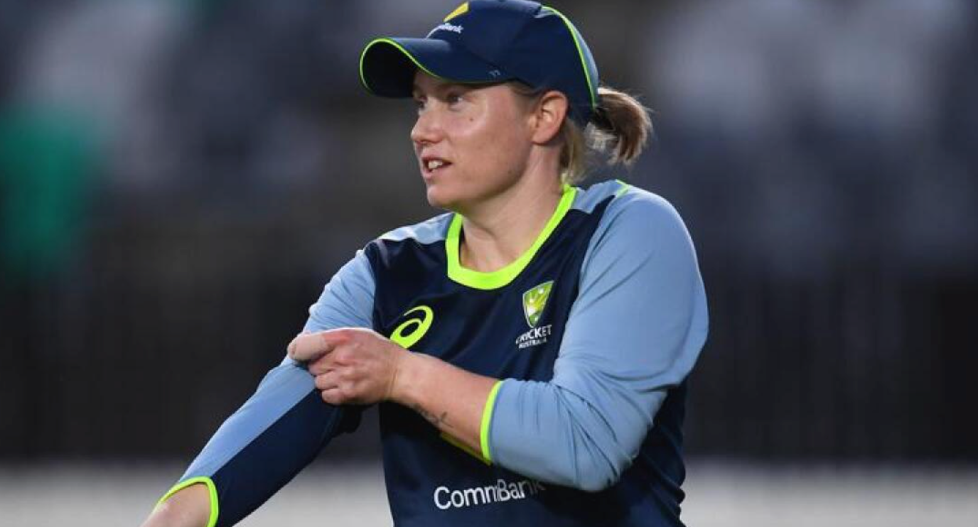 Alyssa Healy Sidelined by Injury as Australia's T20 World Cup Dreams End