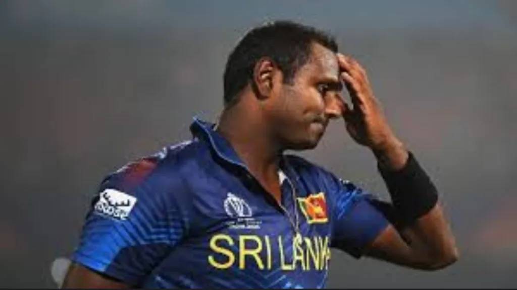 Angelo Mathews