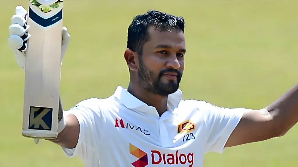 Dimuth Karunaratne
