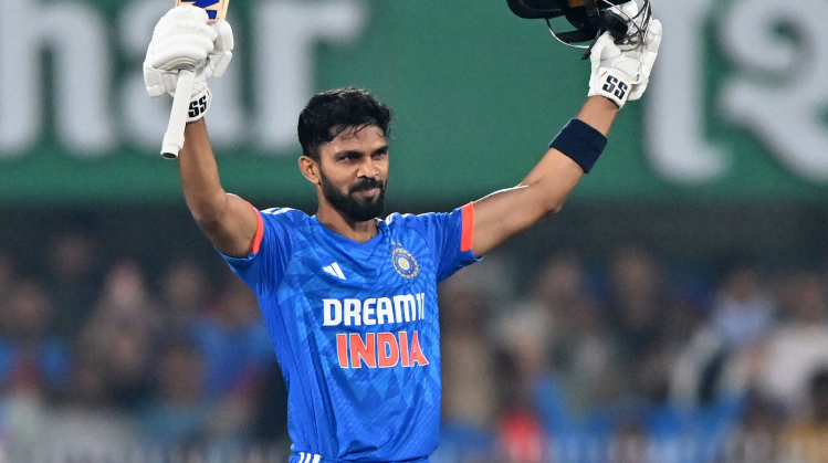 Gaikwad to Captain India A in Crucial Australian Tour