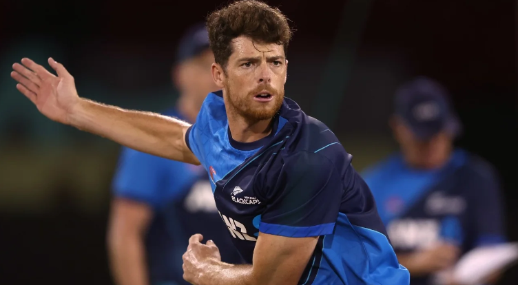 Mitchell Santner Appointed Interim Captain for New Zealand's Sri Lanka Tour; Smith and Hay Earn First Call-Ups