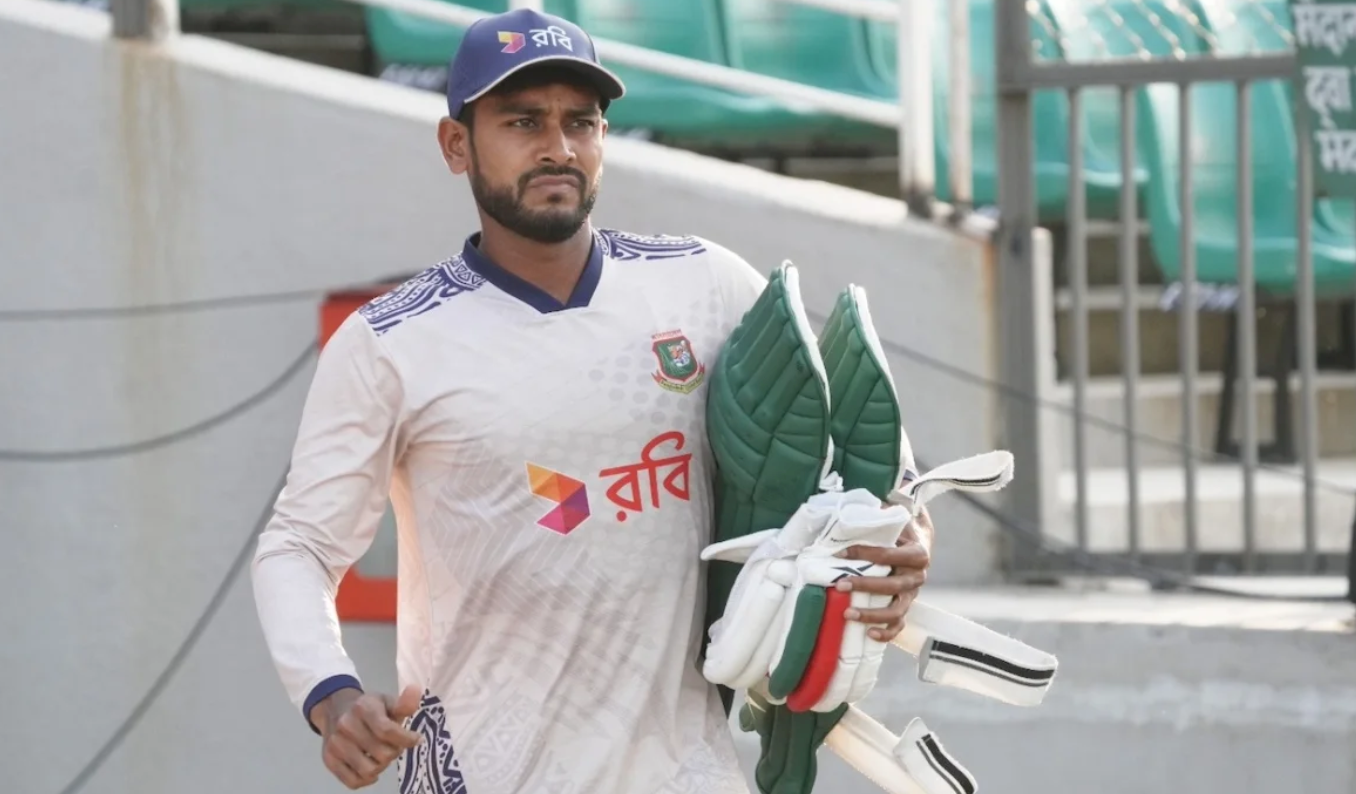 Mehidy Calls for Improvement After Bangladesh's Disappointing Test Loss to South Africa
