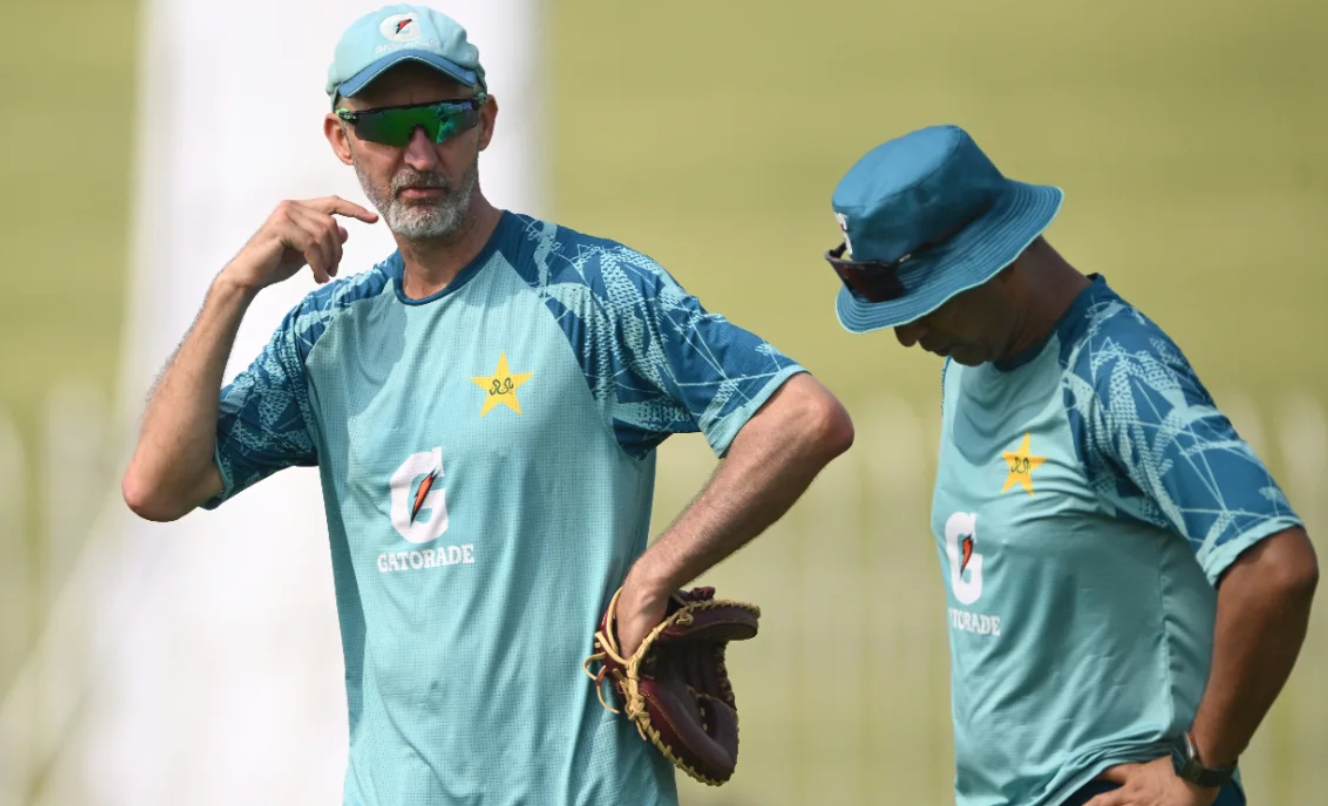 Gillespie Voices Frustration Over Communication Gaps as Pakistan Coach
