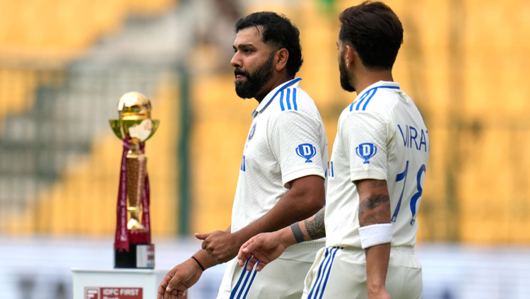 Rohit Sharma and Virat Kohli Return to Mumbai as India Implements New Training Mandate Ahead of Final Test